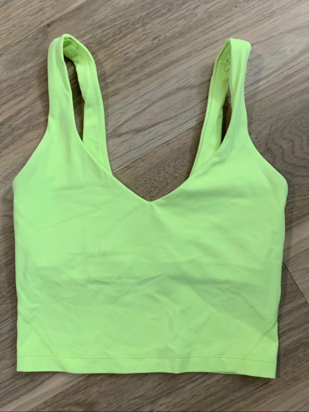 lululemon athletica Faded Zap Align Tank Top